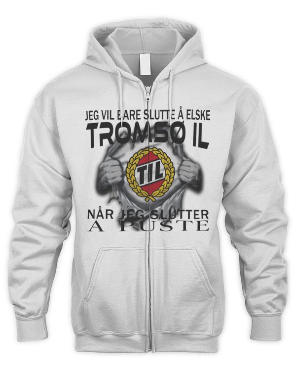 Men's Zip Hoodie
