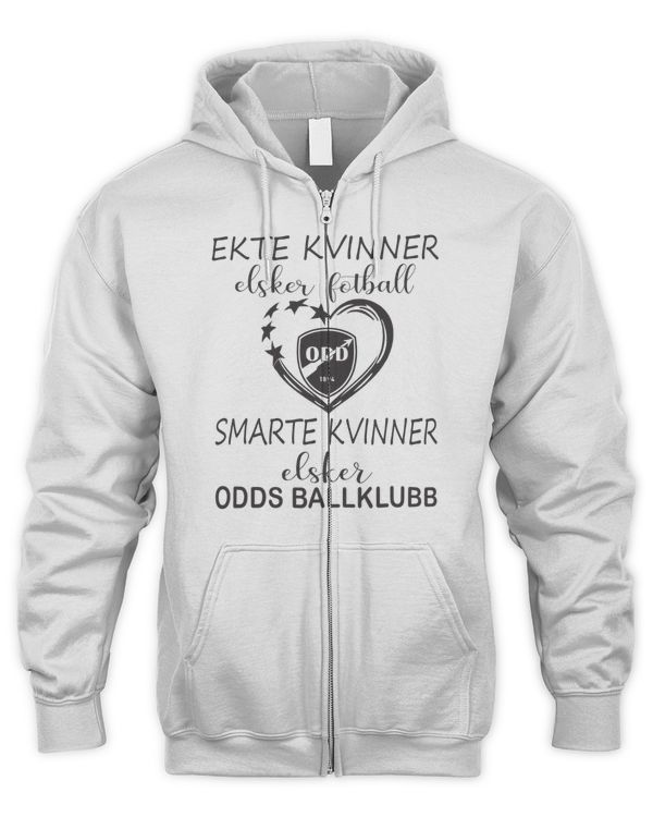 Men's Zip Hoodie