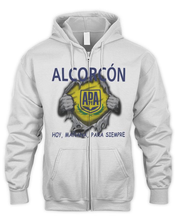 Men's Zip Hoodie