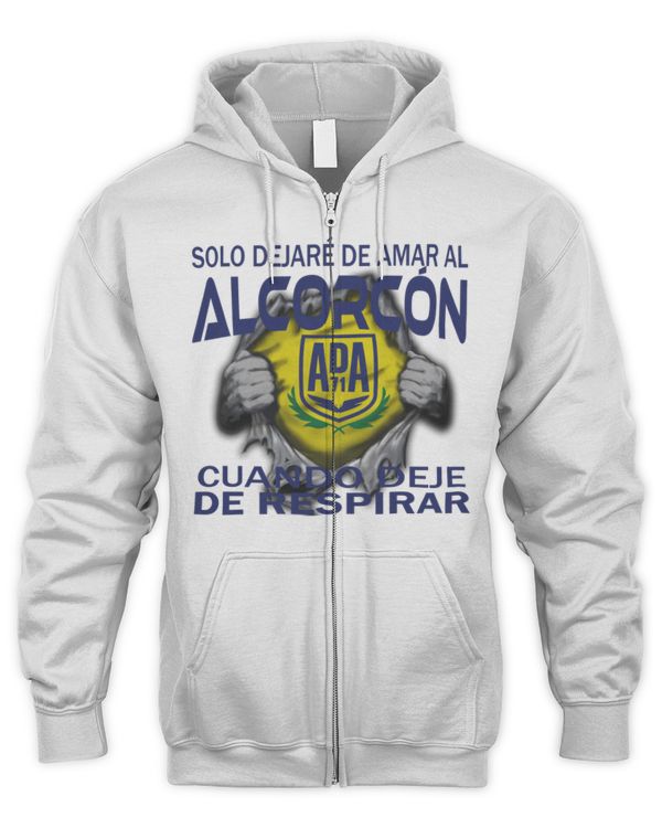 Men's Zip Hoodie