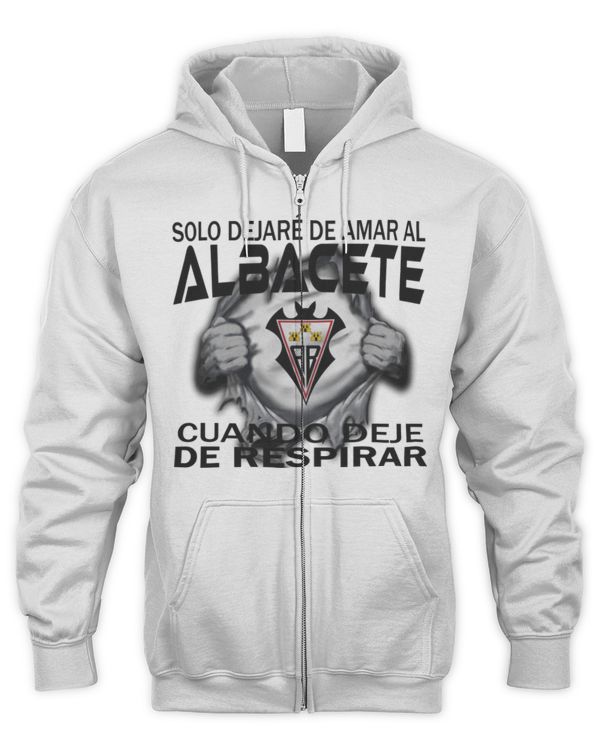 Men's Zip Hoodie