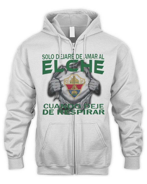 Men's Zip Hoodie