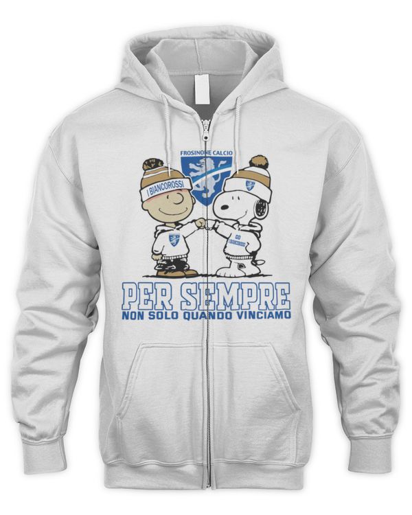Men's Zip Hoodie