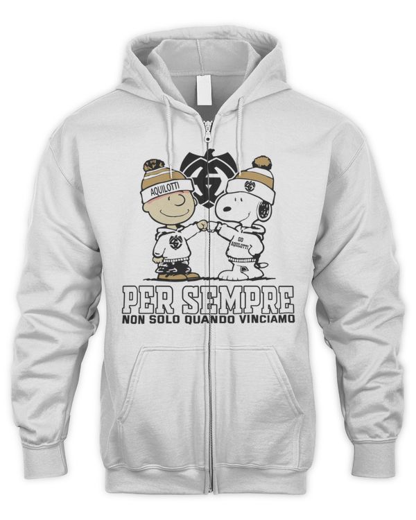 Men's Zip Hoodie
