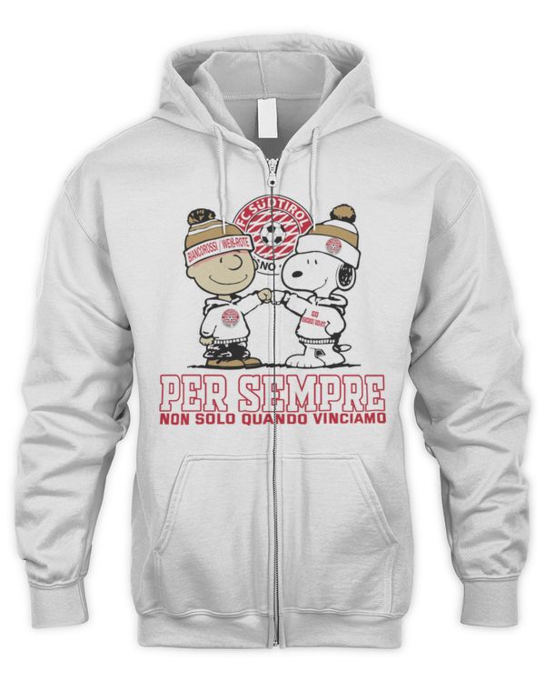 Men's Zip Hoodie