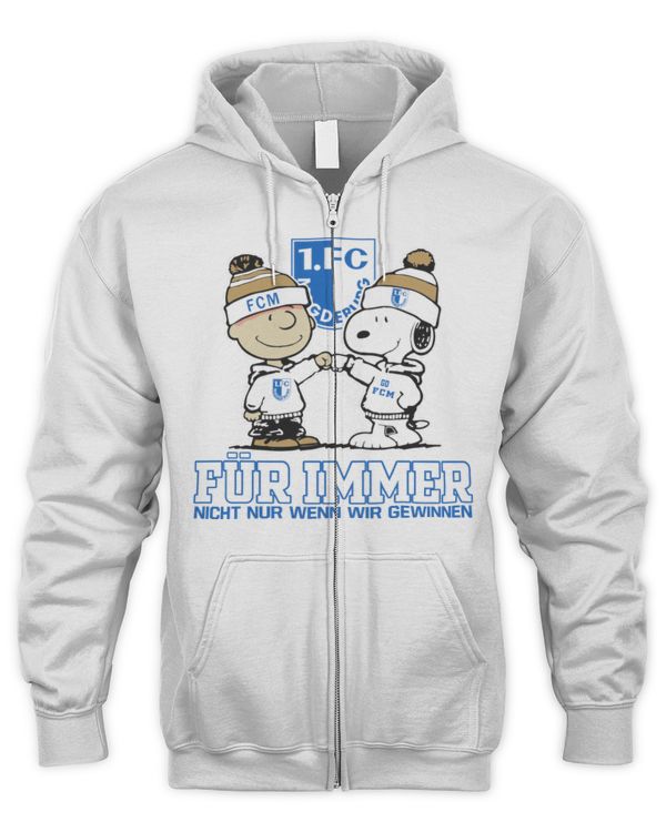 Men's Zip Hoodie