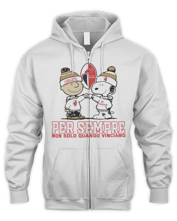 Men's Zip Hoodie