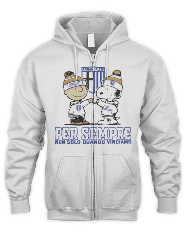 Men's Zip Hoodie
