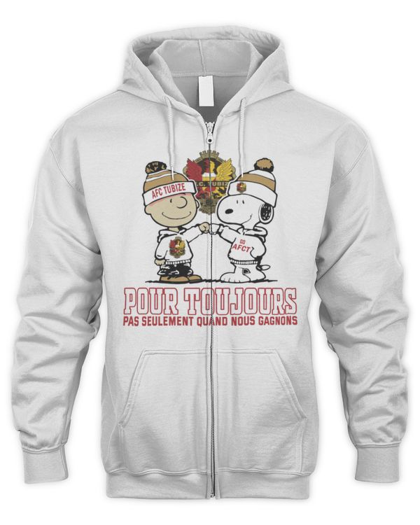 Men's Zip Hoodie