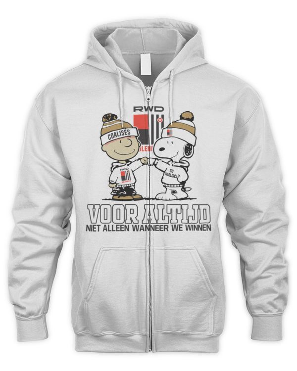 Men's Zip Hoodie