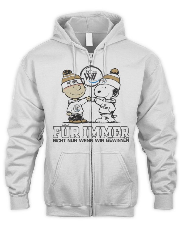 Men's Zip Hoodie