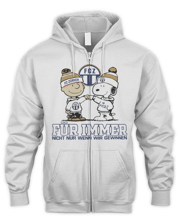 Men's Zip Hoodie