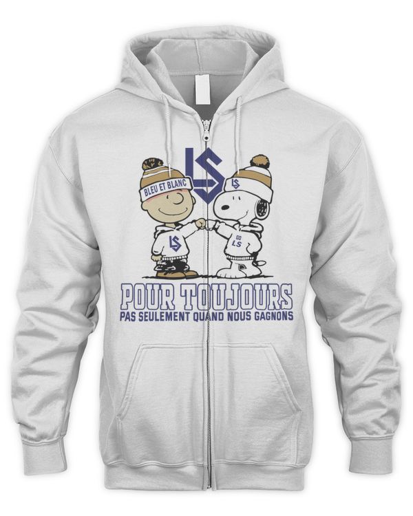 Men's Zip Hoodie