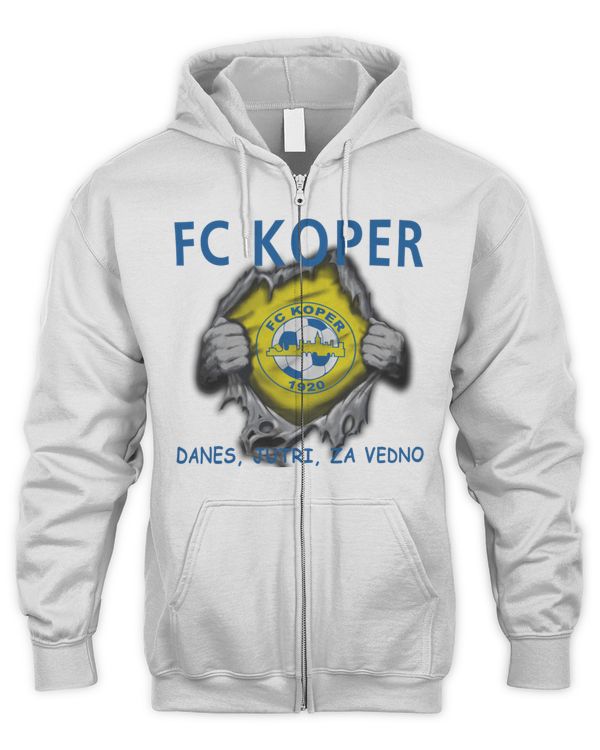 Men's Zip Hoodie