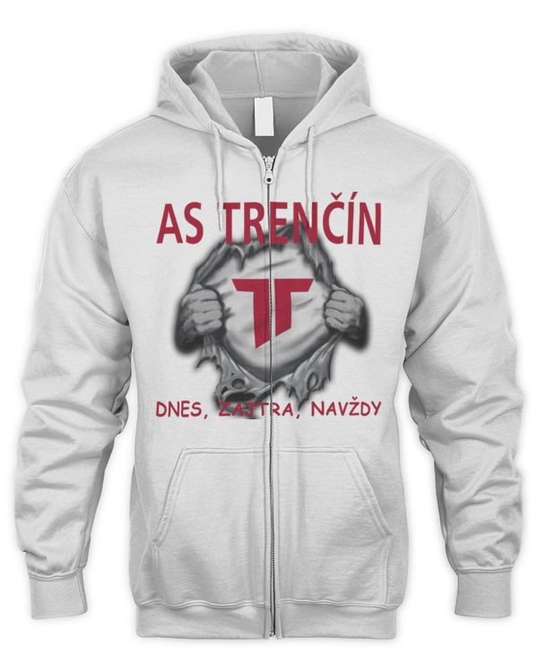 Men's Zip Hoodie