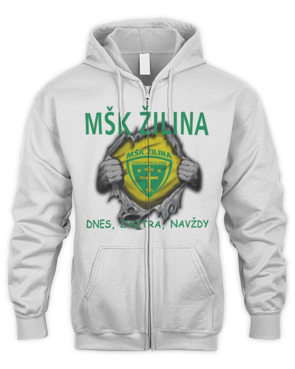 Men's Zip Hoodie