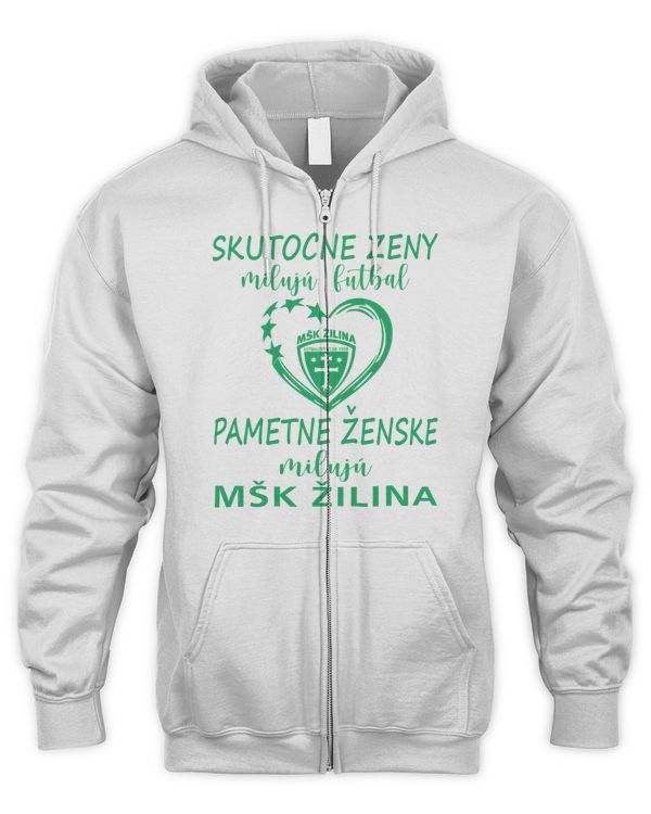 Men's Zip Hoodie