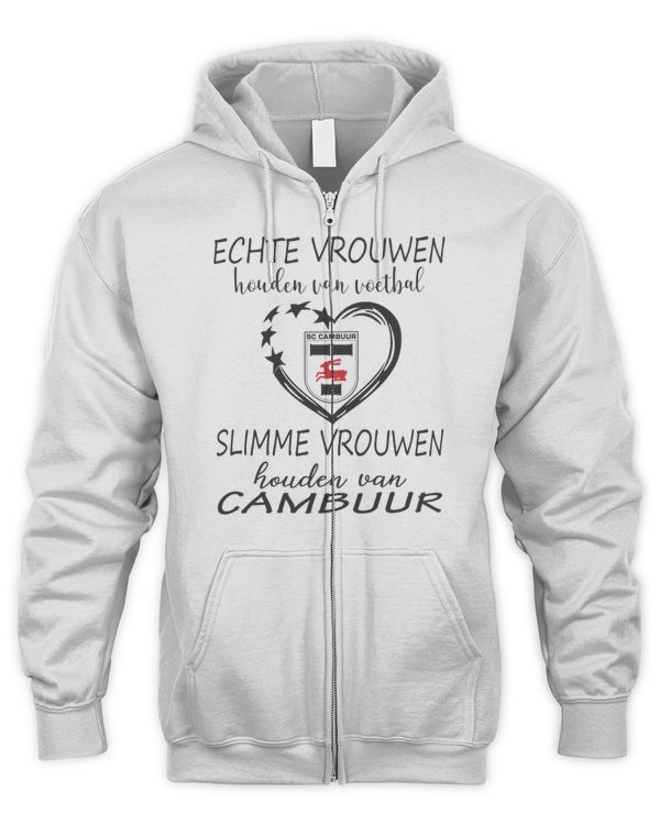 Men's Zip Hoodie