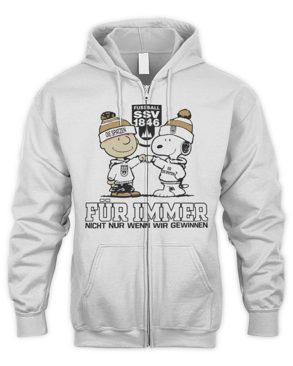 Men's Zip Hoodie