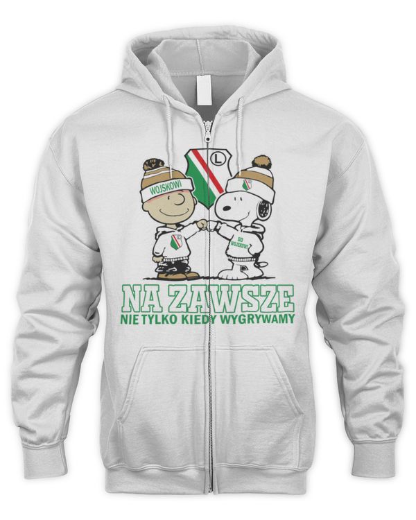 Men's Zip Hoodie