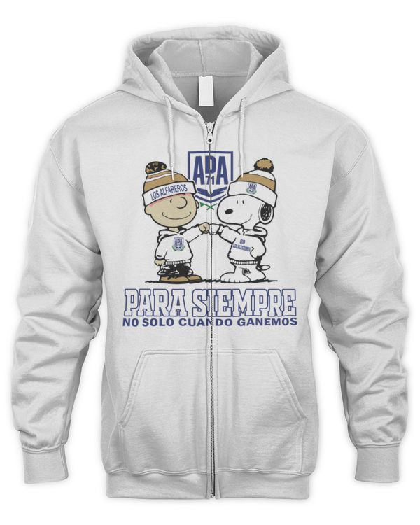 Men's Zip Hoodie
