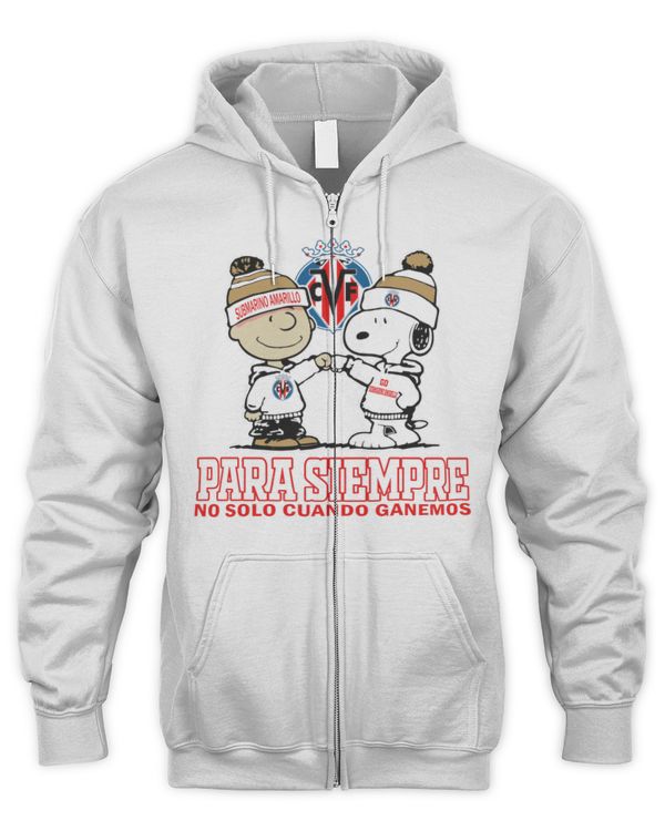 Men's Zip Hoodie