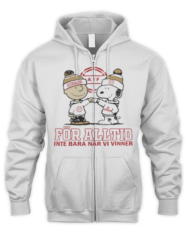Men's Zip Hoodie