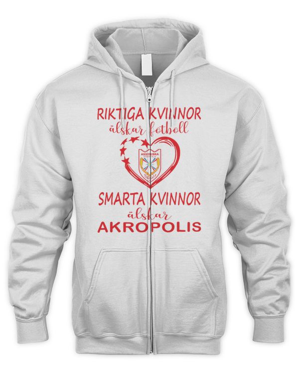 Men's Zip Hoodie