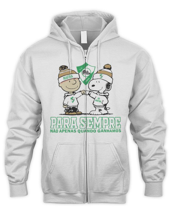 Men's Zip Hoodie