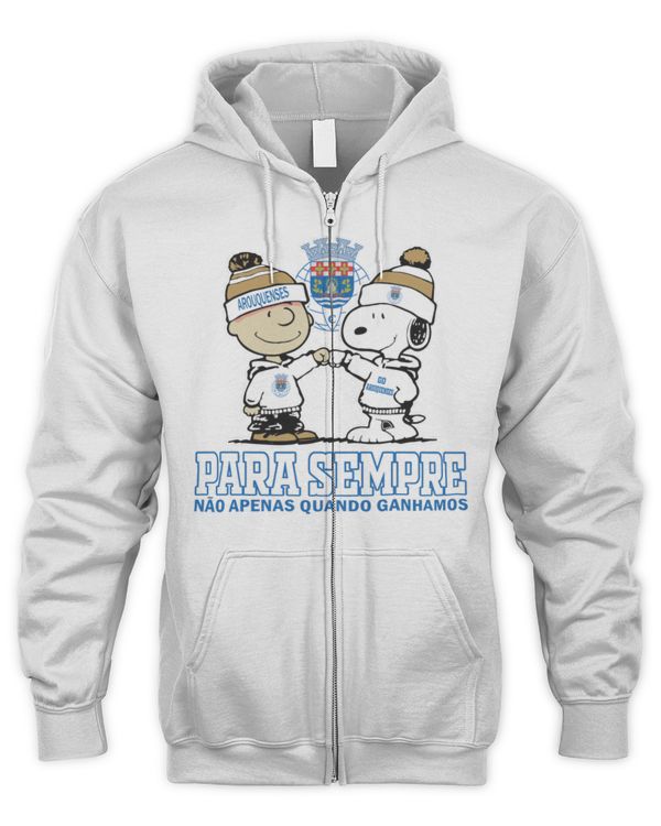 Men's Zip Hoodie