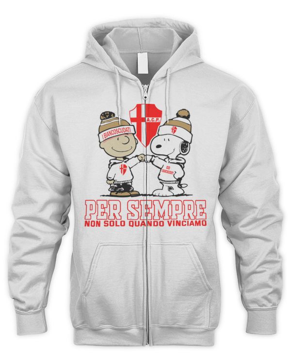 Men's Zip Hoodie