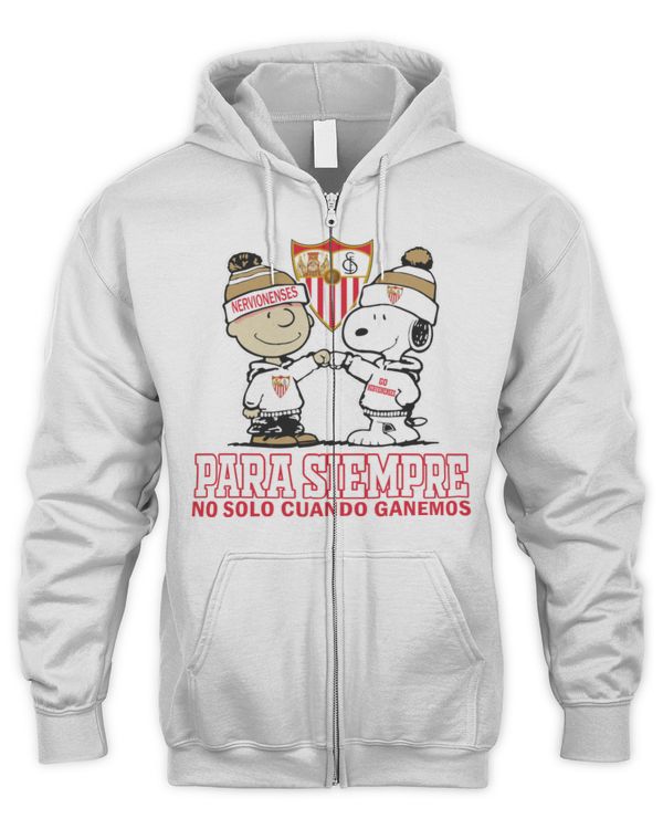 Men's Zip Hoodie