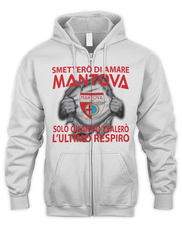 Men's Zip Hoodie