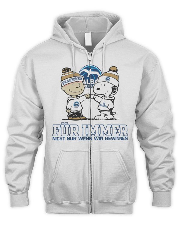 Men's Zip Hoodie