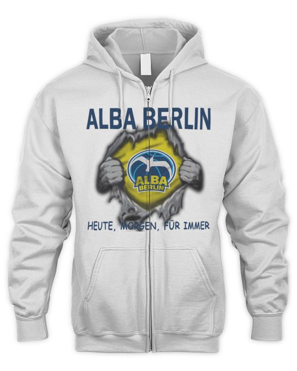 Men's Zip Hoodie