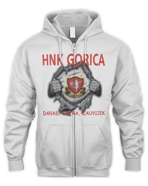 Men's Zip Hoodie