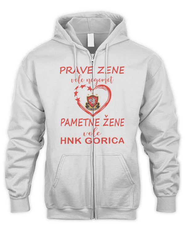 Men's Zip Hoodie