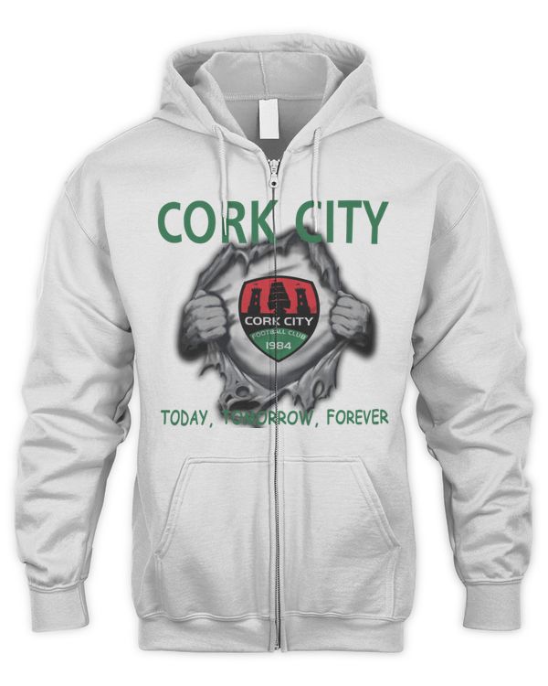 Men's Zip Hoodie