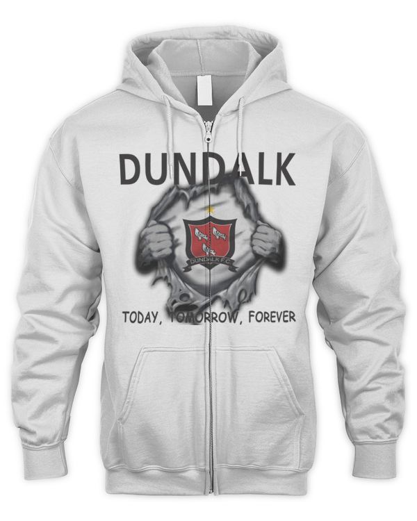 Men's Zip Hoodie