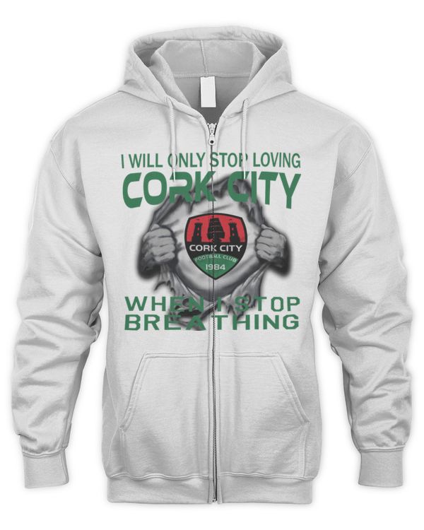 Men's Zip Hoodie