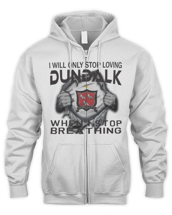 Men's Zip Hoodie