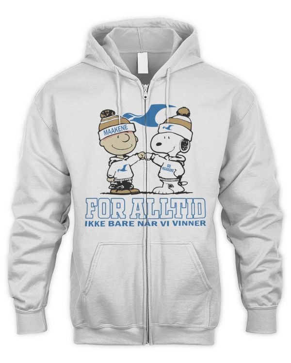 Men's Zip Hoodie