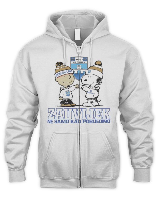Men's Zip Hoodie