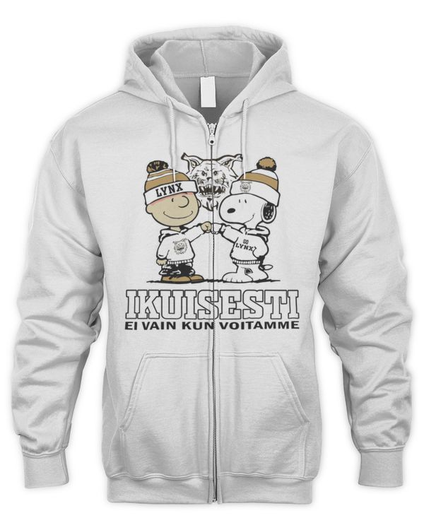 Men's Zip Hoodie