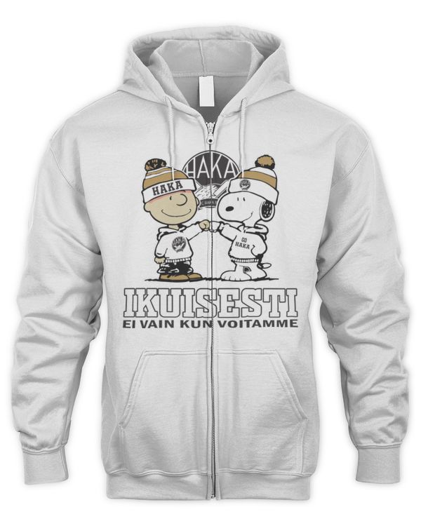 Men's Zip Hoodie