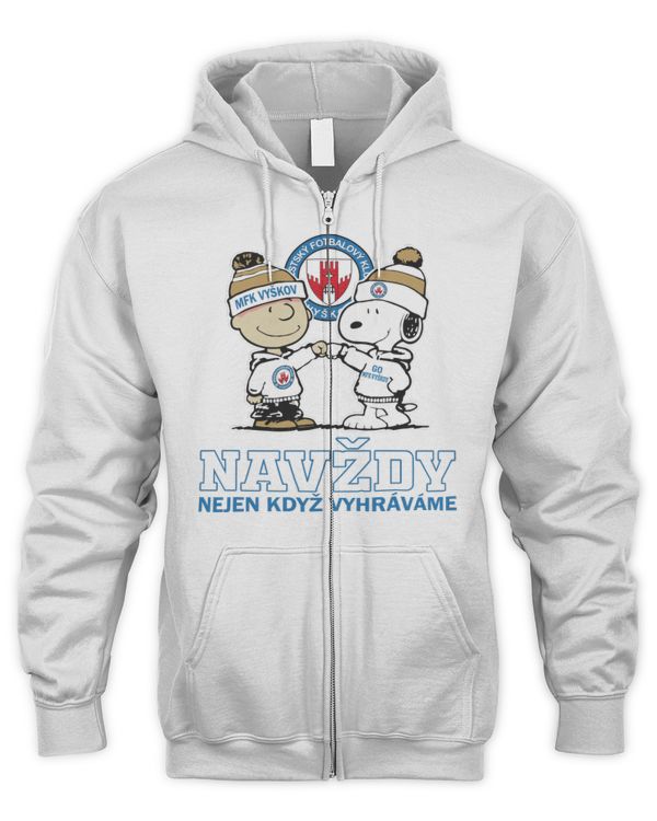 Men's Zip Hoodie