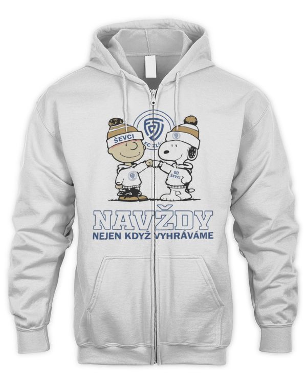 Men's Zip Hoodie