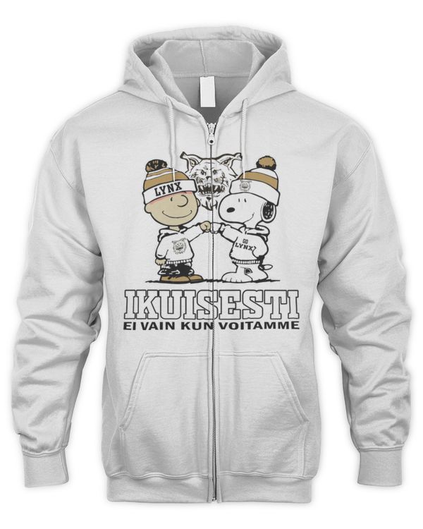 Men's Zip Hoodie