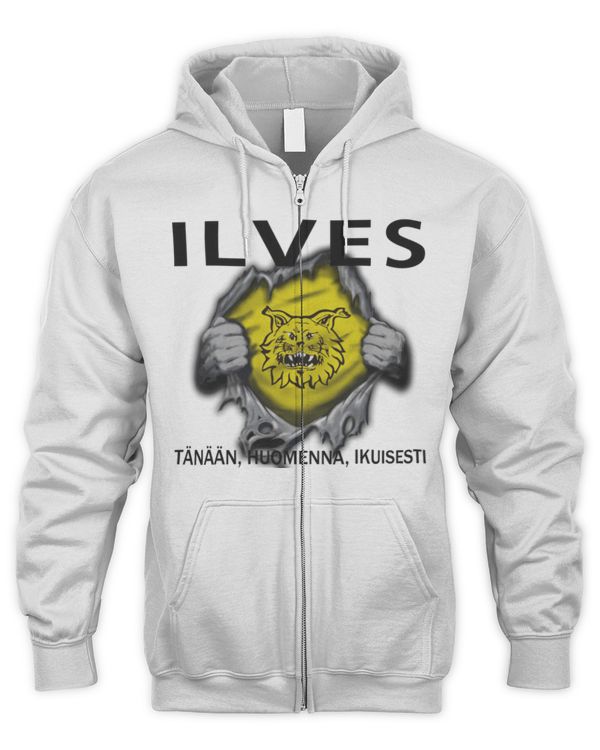 Men's Zip Hoodie