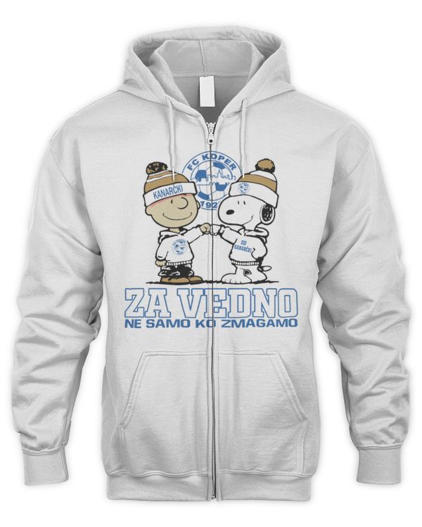 Men's Zip Hoodie